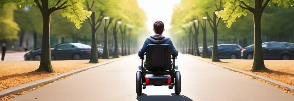 How to Choose a High-quality and Comfortable Electric Wheelchair