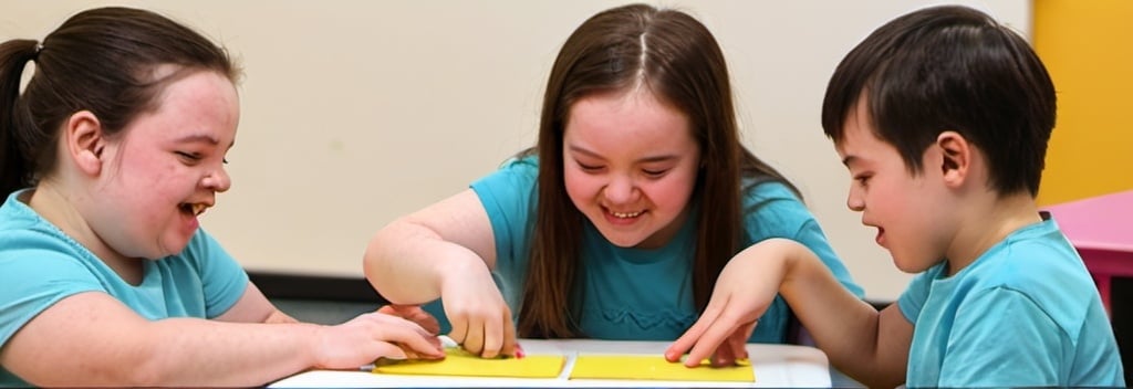 How to Help a Child with Down Syndrome Succeed in School